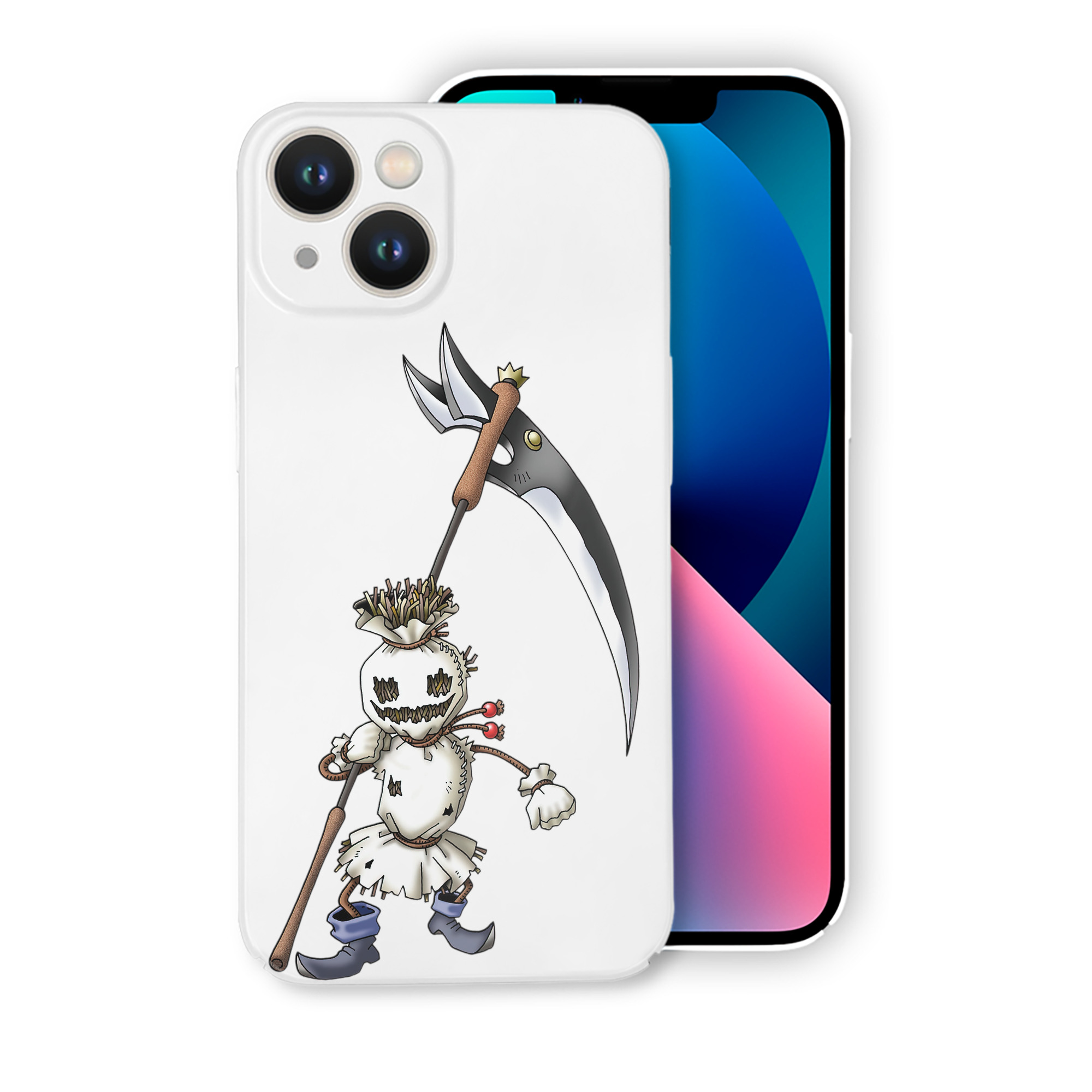 （画像用） ドラゴンクエスト Doragon Kuesuto Dragon Quest 【iPhone 14シリーズ対応】ハードケース